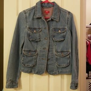 Jean jacket